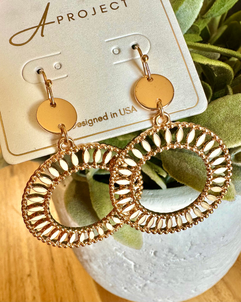 The Stella Earrings