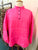 SECONDHAND: Size 3 - NWT Torrid Pink Puffer Pullover