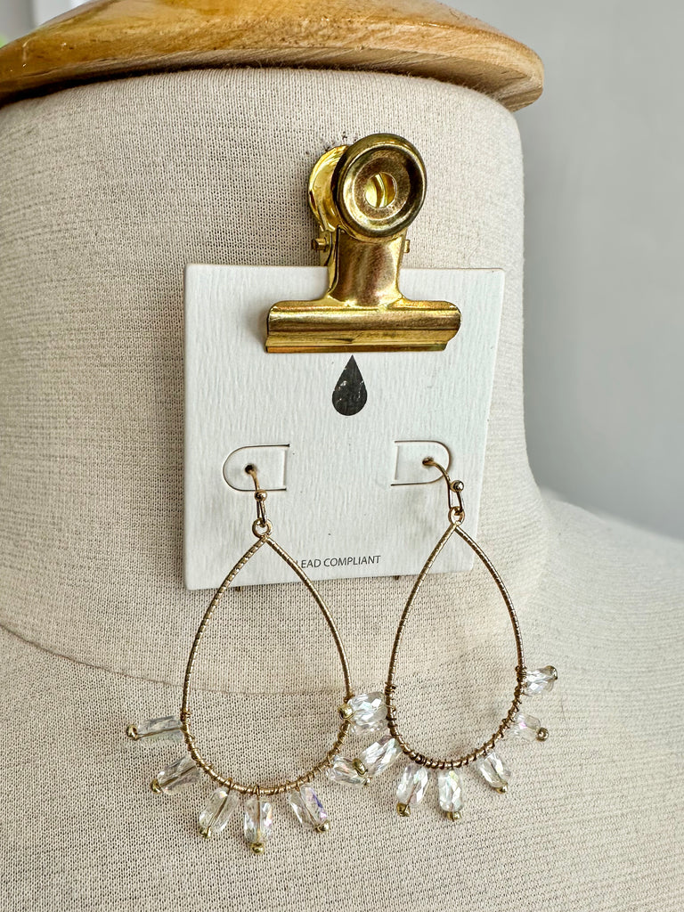 The Kayla Earrings